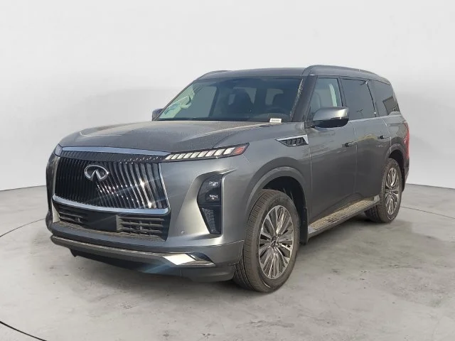 2027 INFINITI QX80