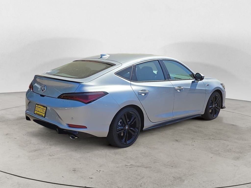 New 2026 Silver Acura A-Spec Tech Package image 5