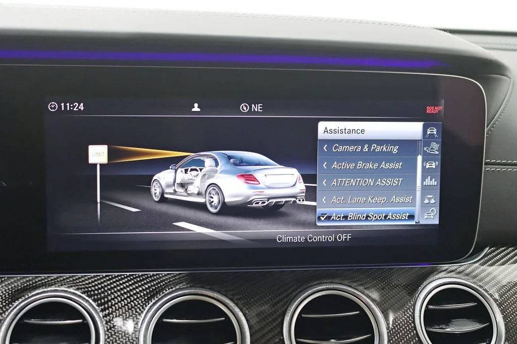 Used 2018 Gray Mercedes-Benz E 63 S AMG® image 29