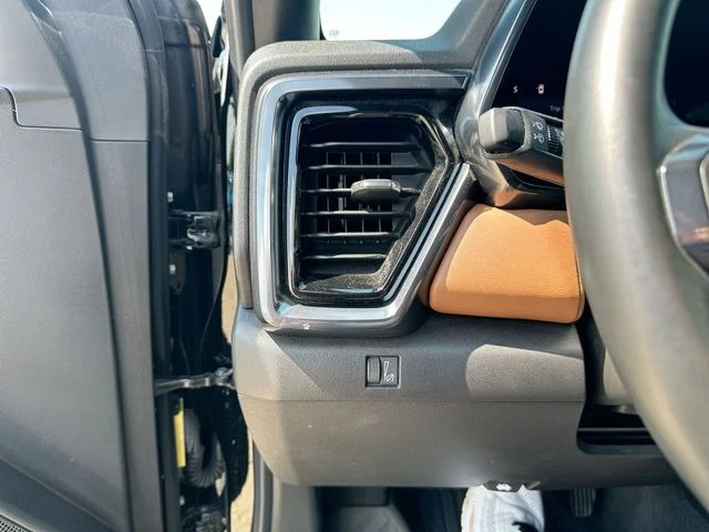 Used 2024 Black GMC AT4 image 20