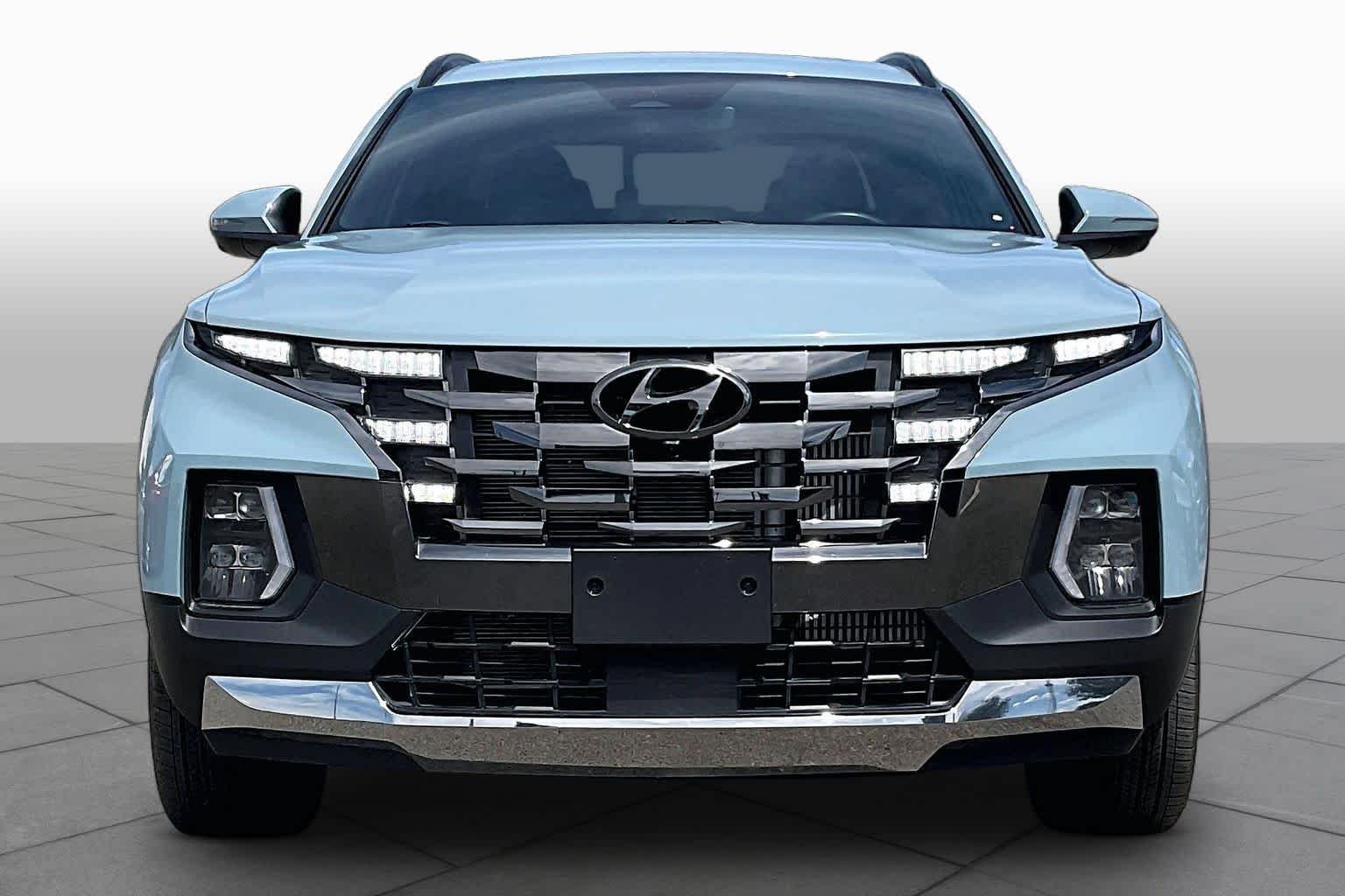Used 2024 Blue Stone Hyundai Limited image 4