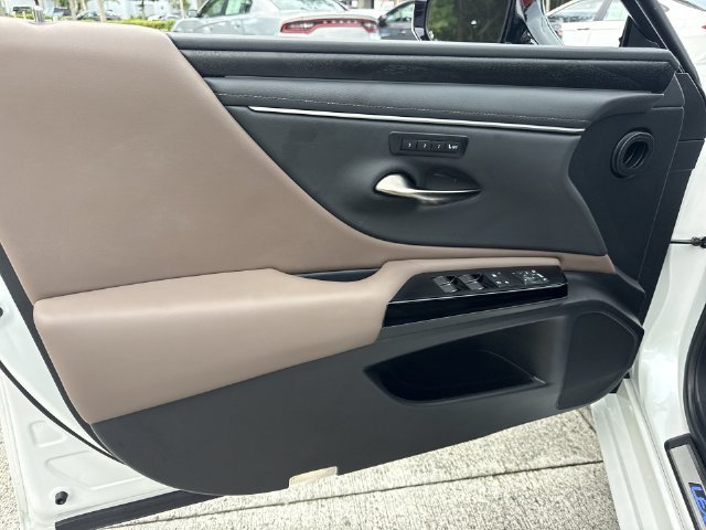 Certified Used 2024 EMINENT WHITE PEARL Lexus 300h image 13