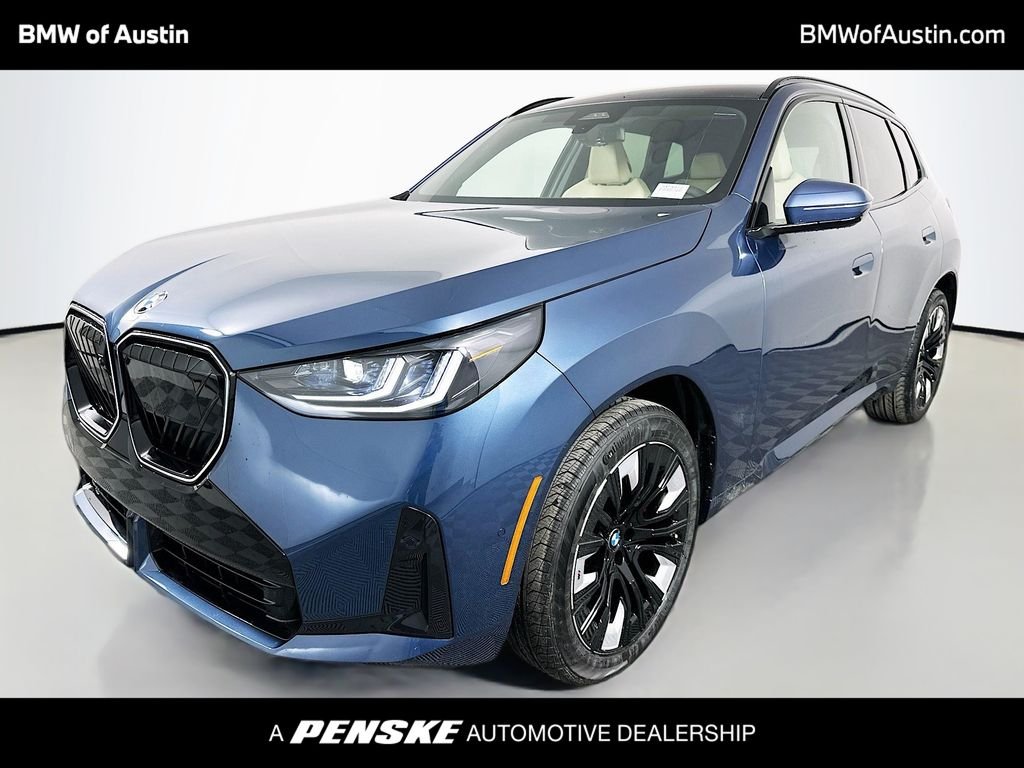 2026 BMW X3 30 XDRIVE's photo