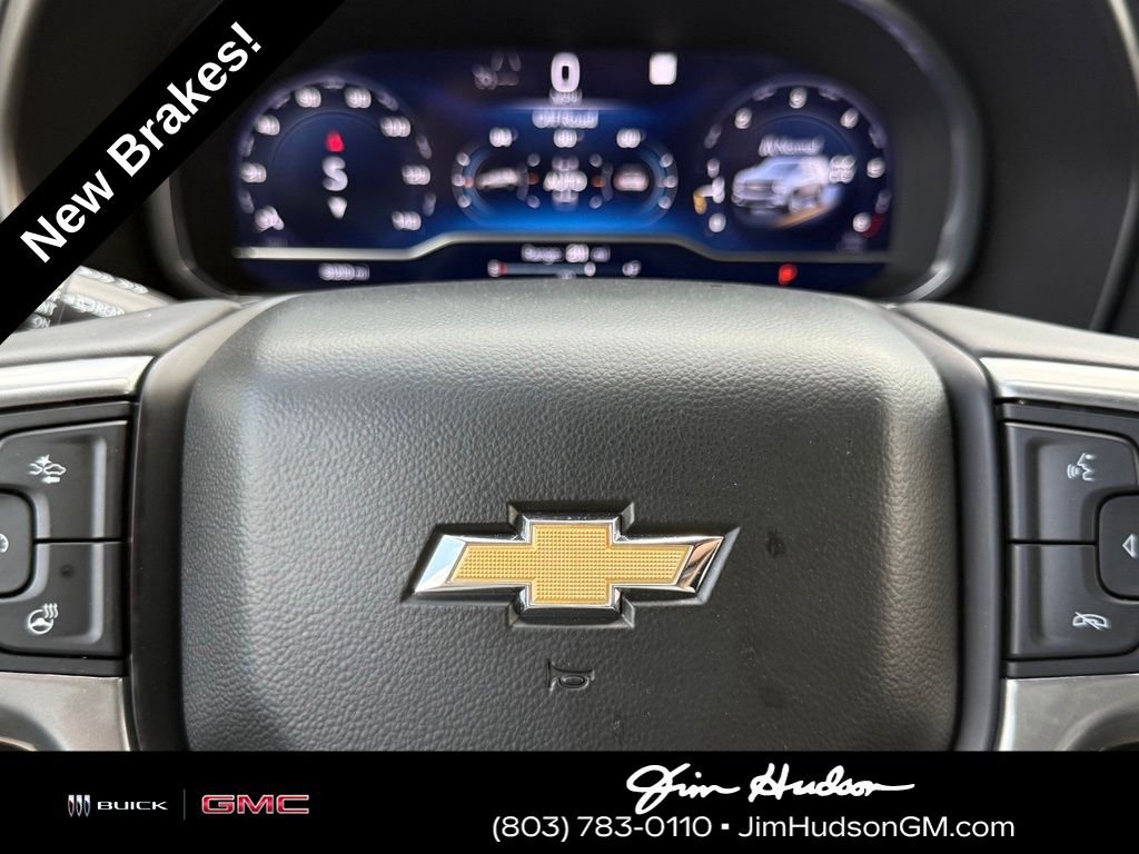 Certified Used 2023 Black Chevrolet Premier image 30
