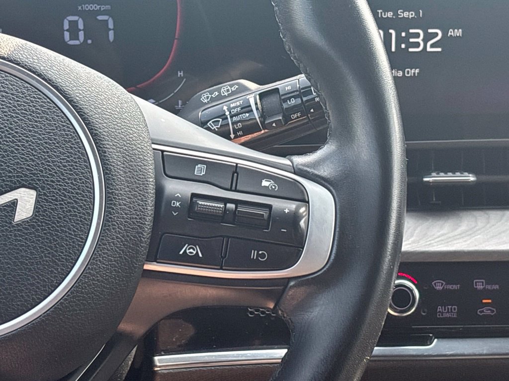 Used 2023 Gray Kia X-Line image 26