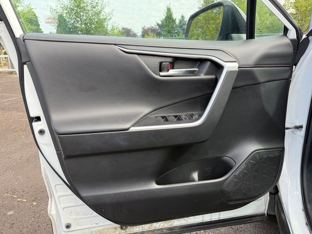 Used 2022 White Toyota TRD Off Road image 19