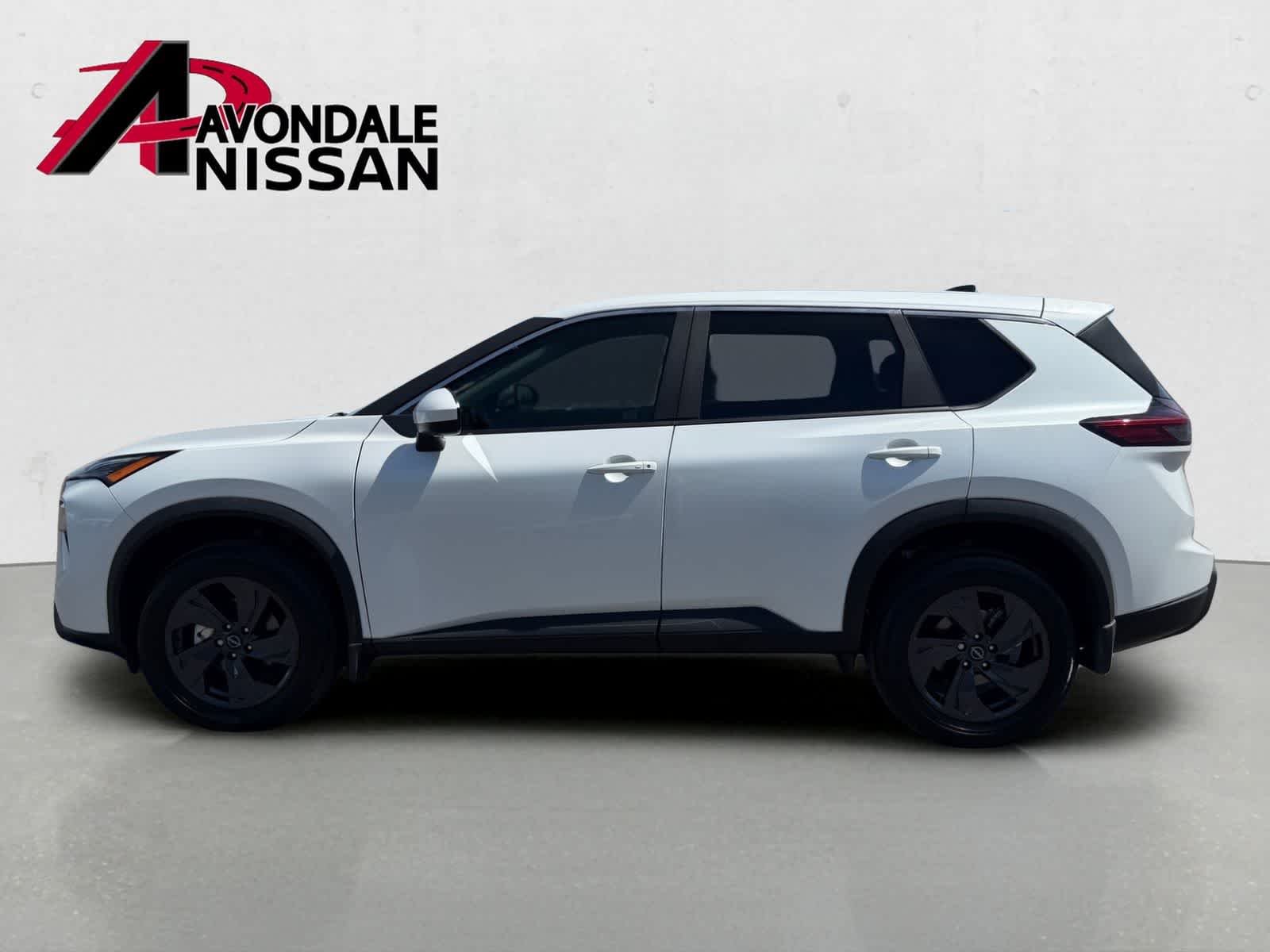 New 2026 Everest White Pearl Tricoat Nissan SV image 3