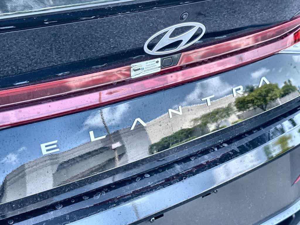 2026 Hyundai Elantra SEL Sport - Photo 10