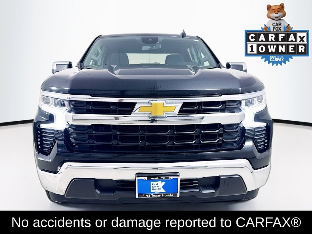 Used 2023 Black Chevrolet LT image 2