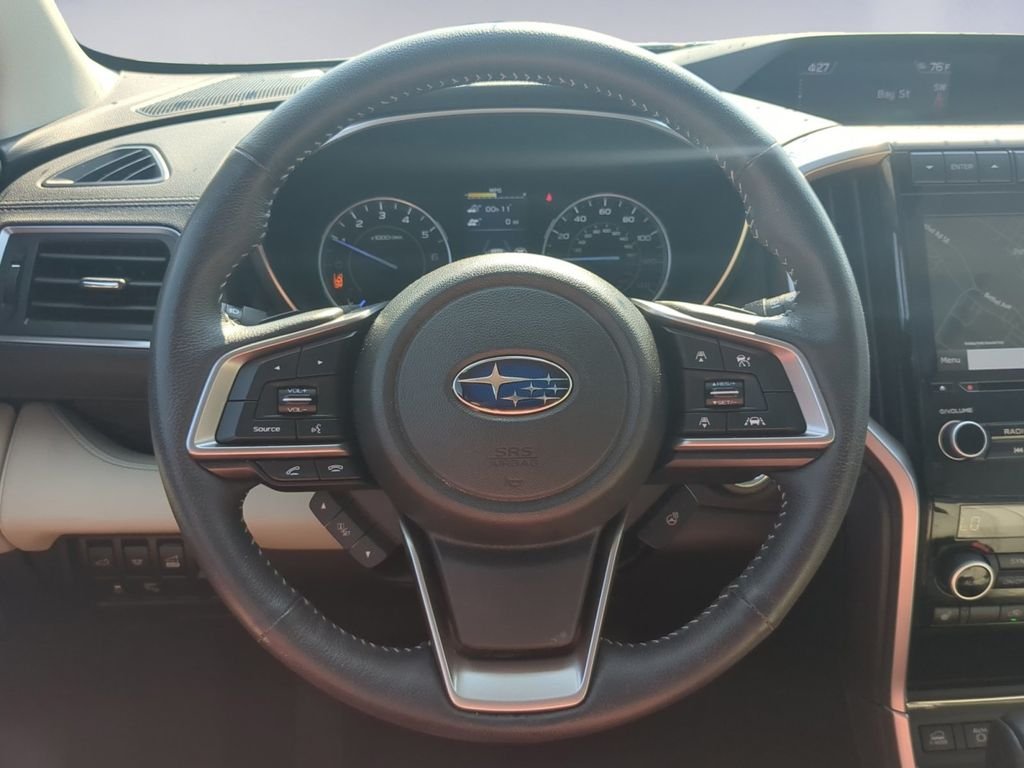 Used 2020 White Subaru Limited image 15