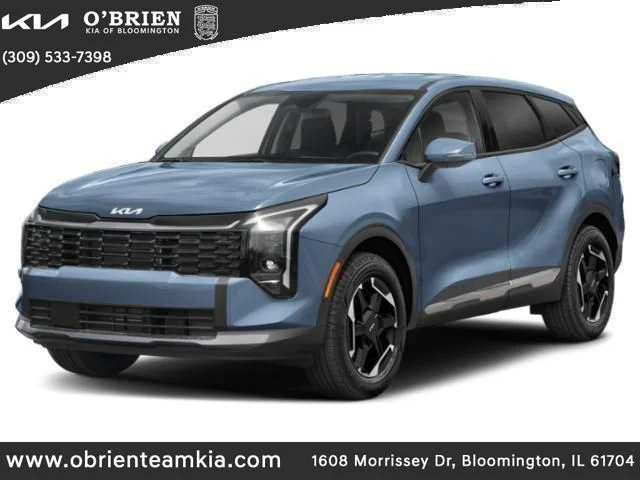 2027 Kia Sportage Hybrid S