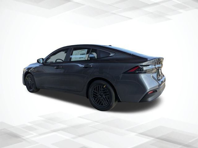 New 2026 Gun Metallic Nissan SV image 6