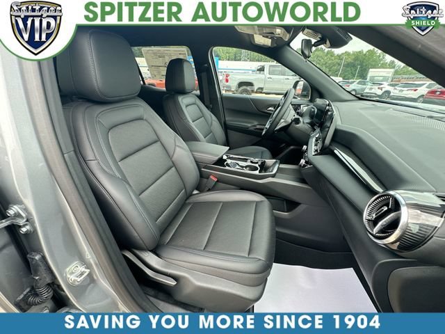 New 2027 Sterling Gray Metallic Chevrolet LT image 29