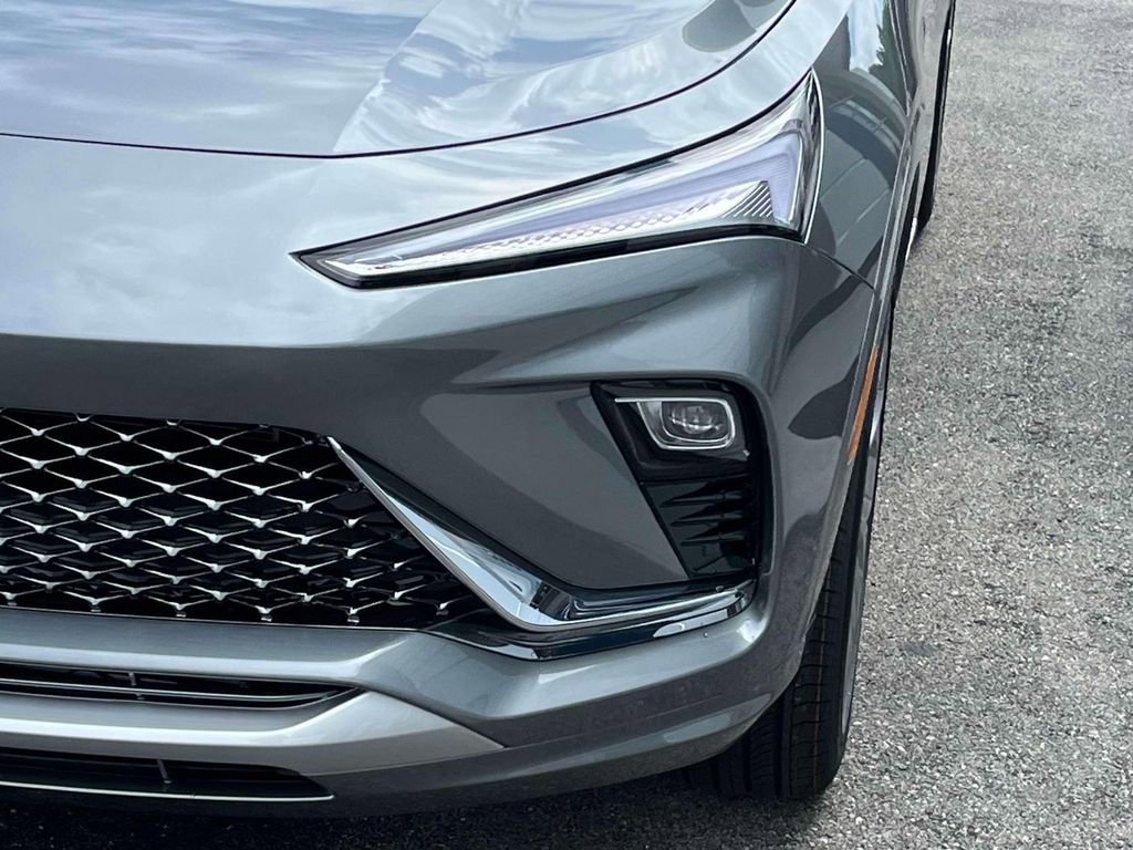 New 2026 Moonstone Gray Metallic Buick Avenir image 9