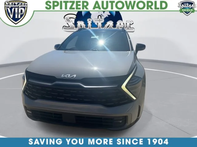 Used 2024 Gray Kia X-Pro image 3