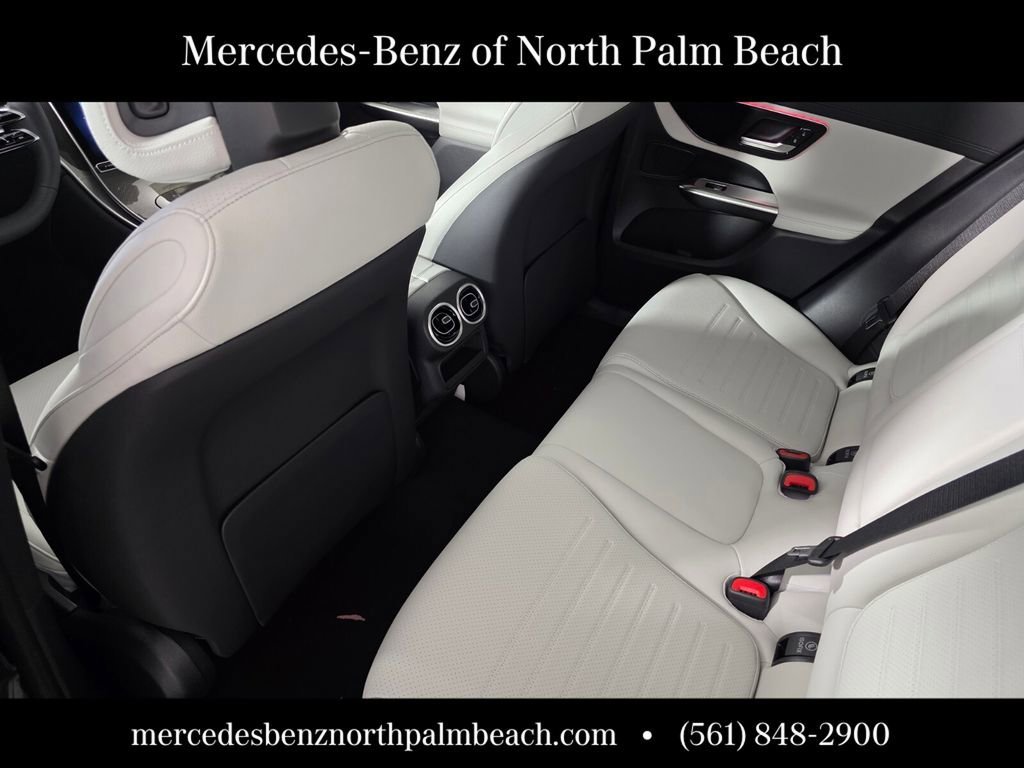 New 2026 Graphite Grey Metallic Mercedes-Benz GLC 300 image 41