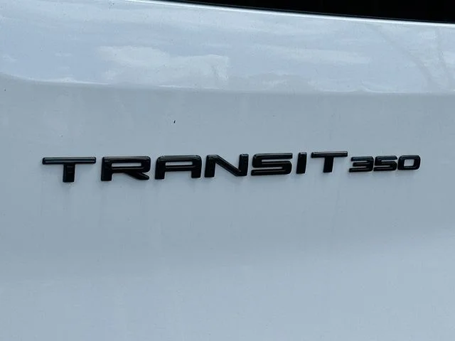 New 2026 Ford Transit-350 XL