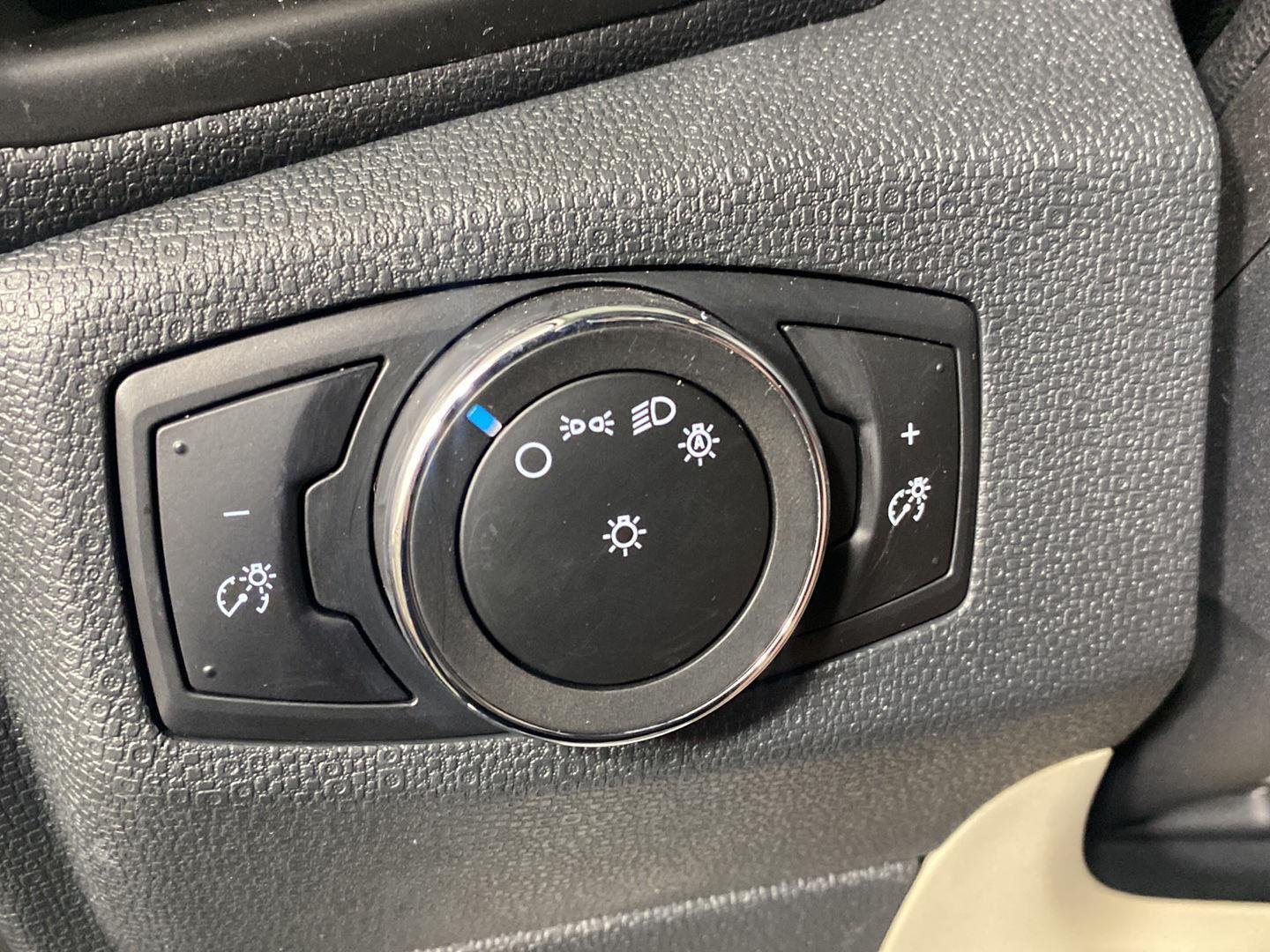 Used 2022 Shadow Black Ford S image 11