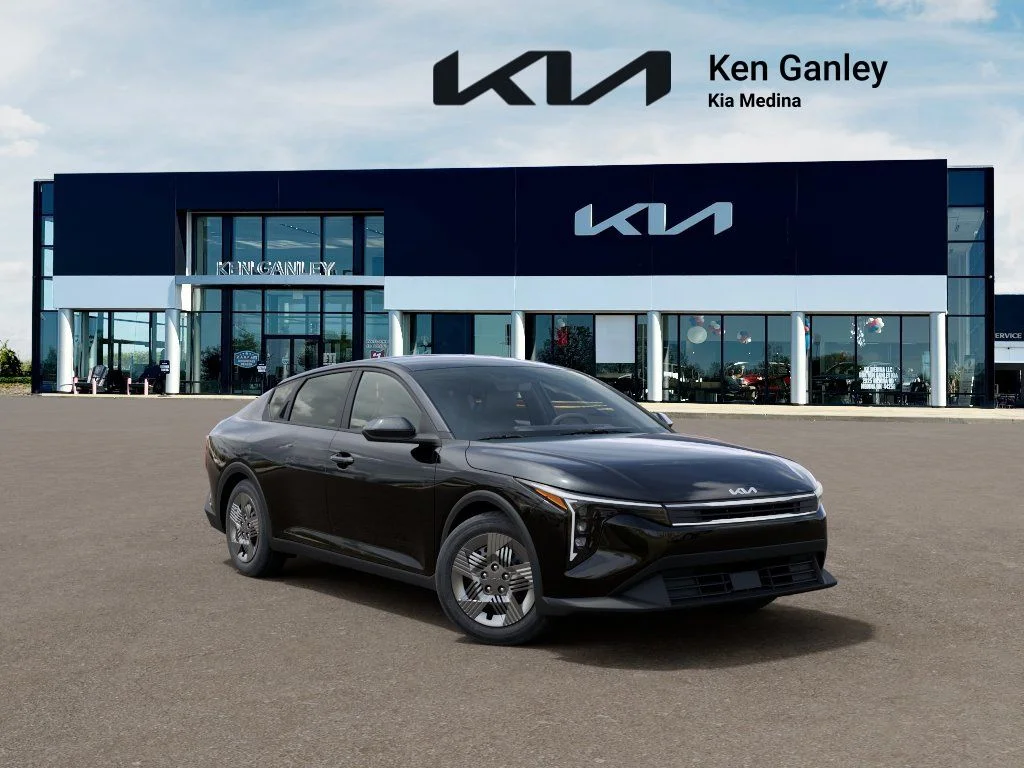New 2026 Aurora Black Pearl Kia LX image 8