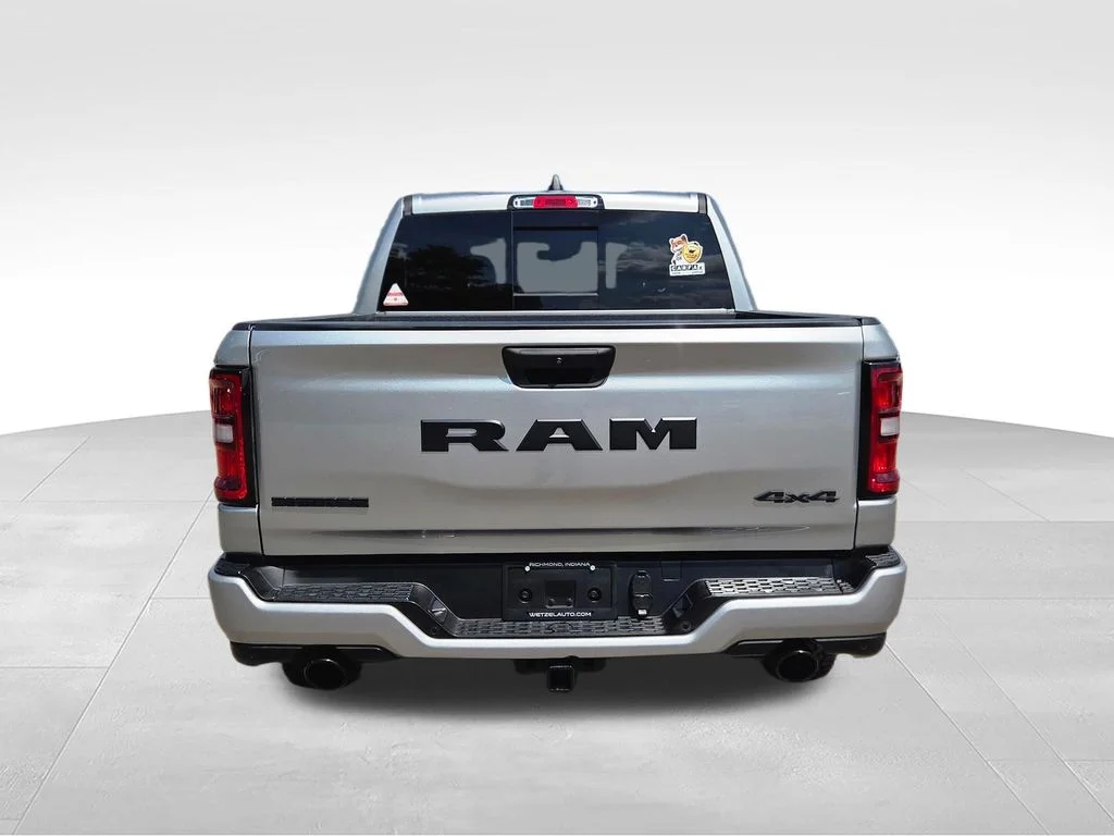 Used 2025 Silver Ram Big Horn/Lone Star image 6