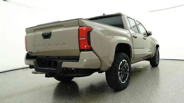New 2026 Brown Toyota TRD Sport image 6