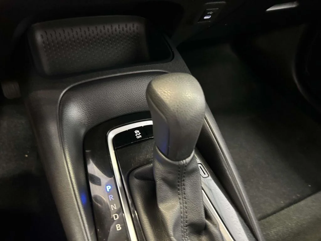 Used 2025 Black Toyota LE image 23