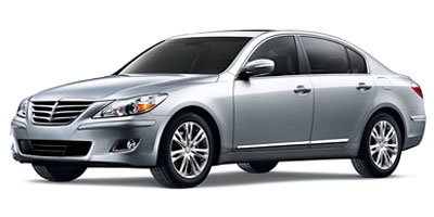 Used 2012 Titanium Gray Metallic Hyundai 5.0L image 1