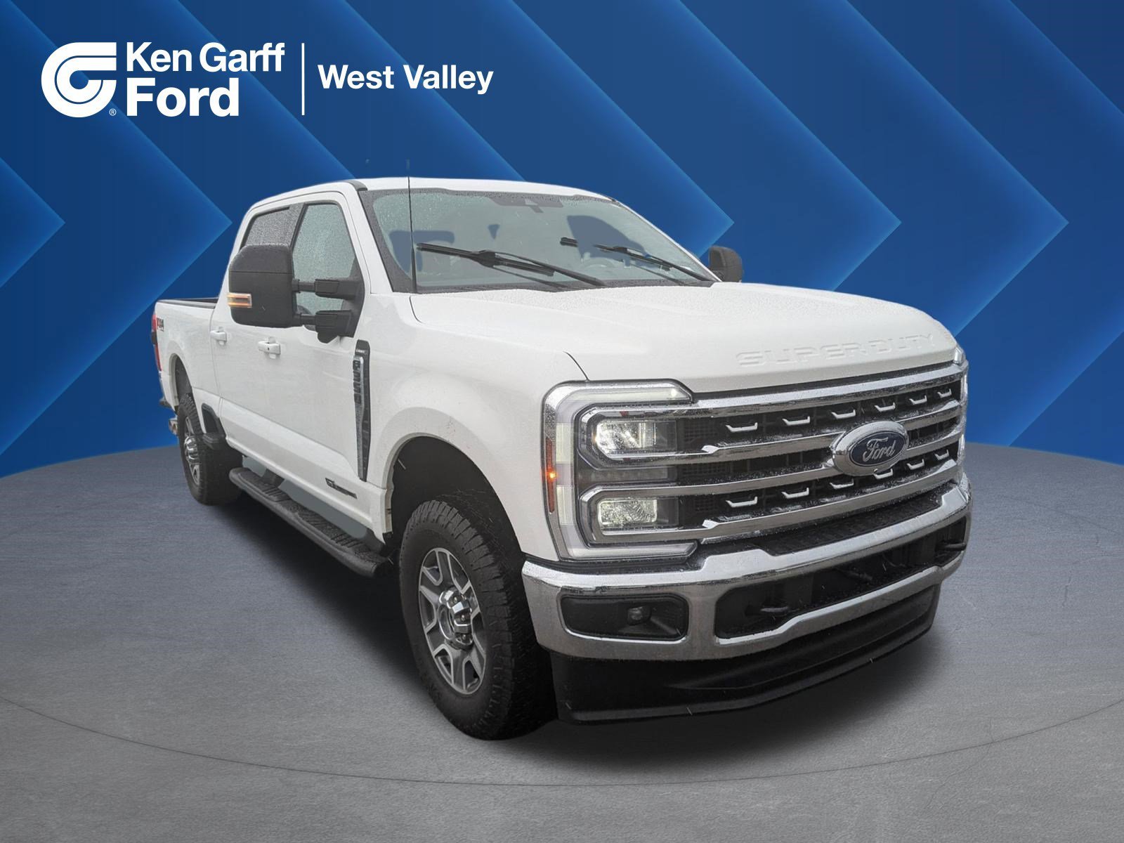 2024 Ford F-350 Lariat 4x4 Crew Cab 160 in SRW's photo
