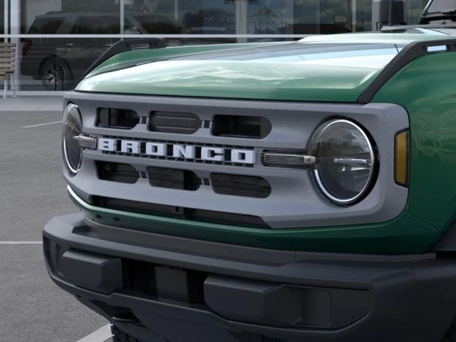 New 2025 Green Metallic Ford Big Bend image 19