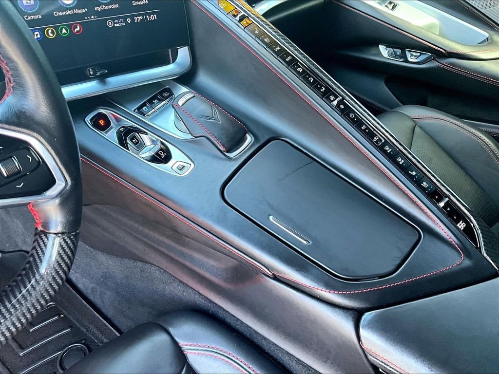 Used 2023 Red Chevrolet Z06 image 18