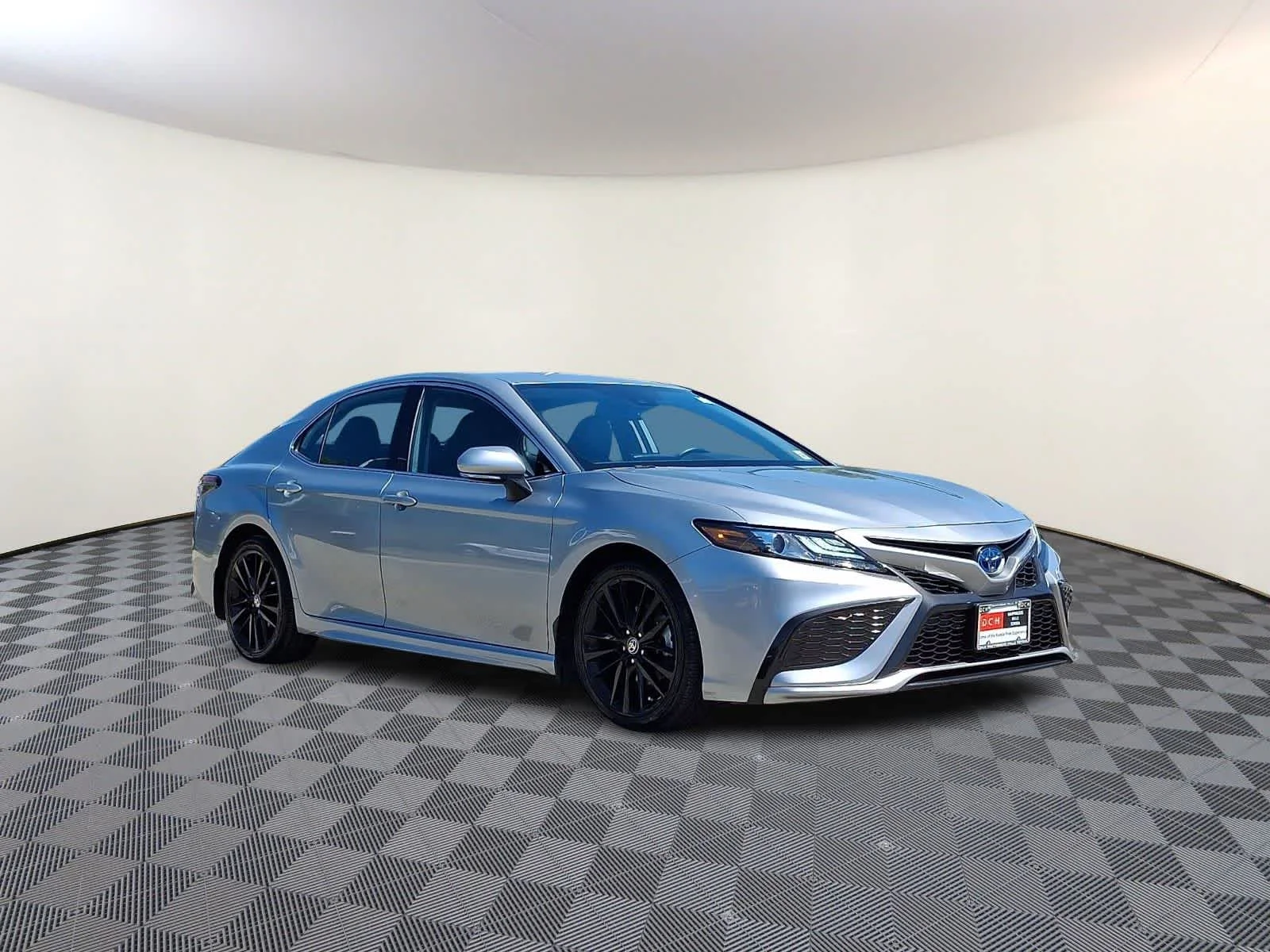 Certified Used 2023 Celestial Silver Metallic Toyota Hybrid XSE image 5