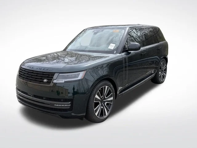 New 2025 Land Rover Range Rover Plug-In Hybrid SE SUV in Warwick