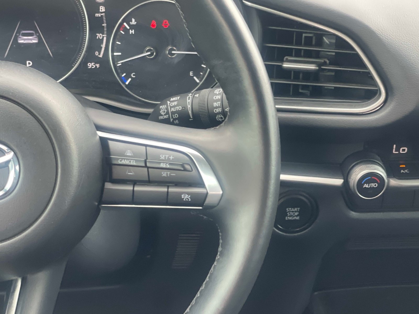 Certified Used 2025 Blue Mazda 2.5 S Select Sport image 16