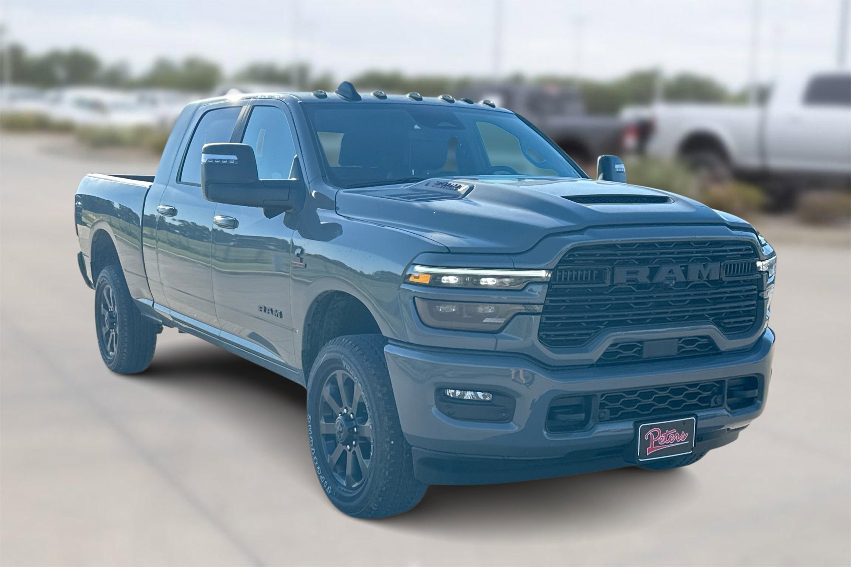 2026 RAM 2500 Laramie 4X4 Mega Cab's photo