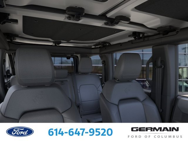 New 2026 Shadow Black Ford Big Bend image 16