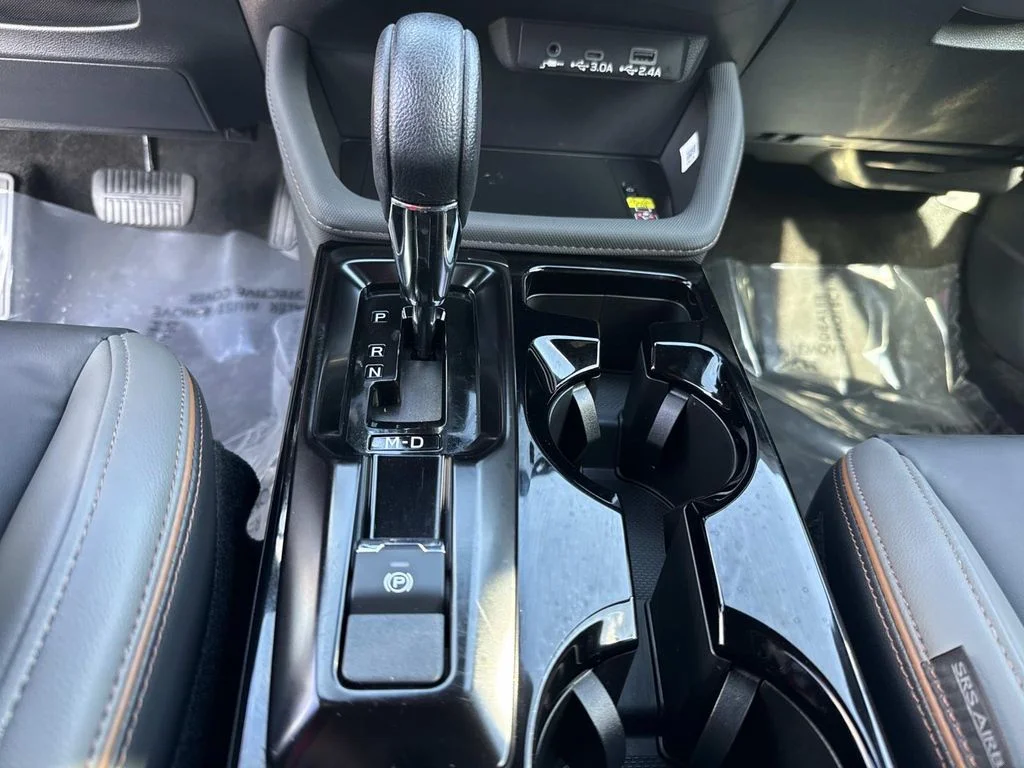 Certified Used 2026 Black Subaru Sport image 34