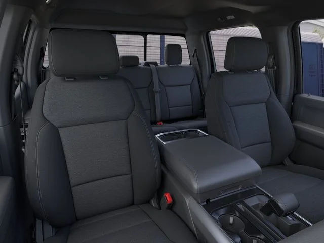 New 2026 Black Ford XLT image 10