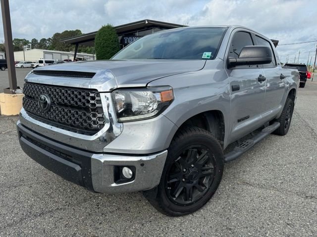 2021 Toyota Tundra SR5 5.7L Crew Max Short Bed's photo