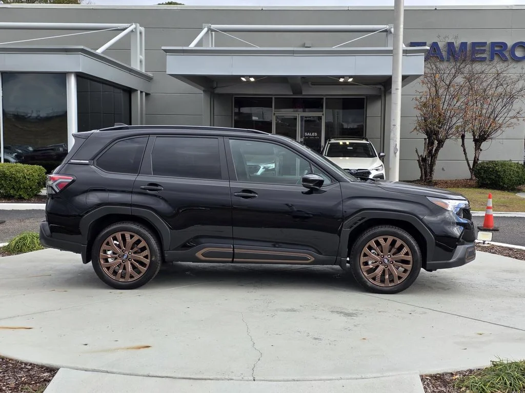 2026 Subaru Forester Sport - Photo 37