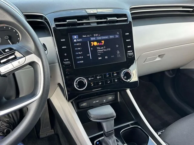 2023 Hyundai Tucson SEL - Photo 18