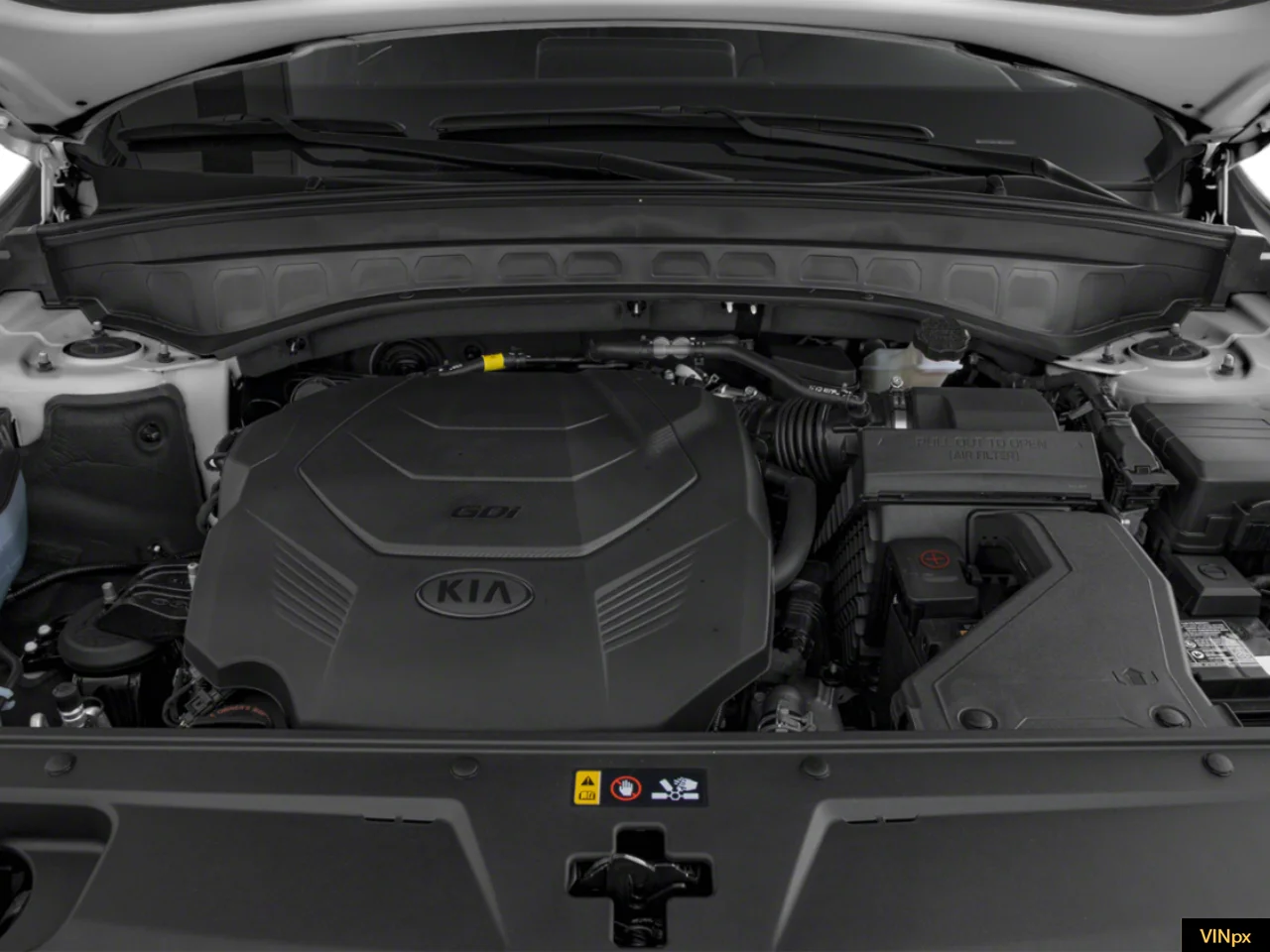 Used 2021 Gravity Grey Kia SX image 10