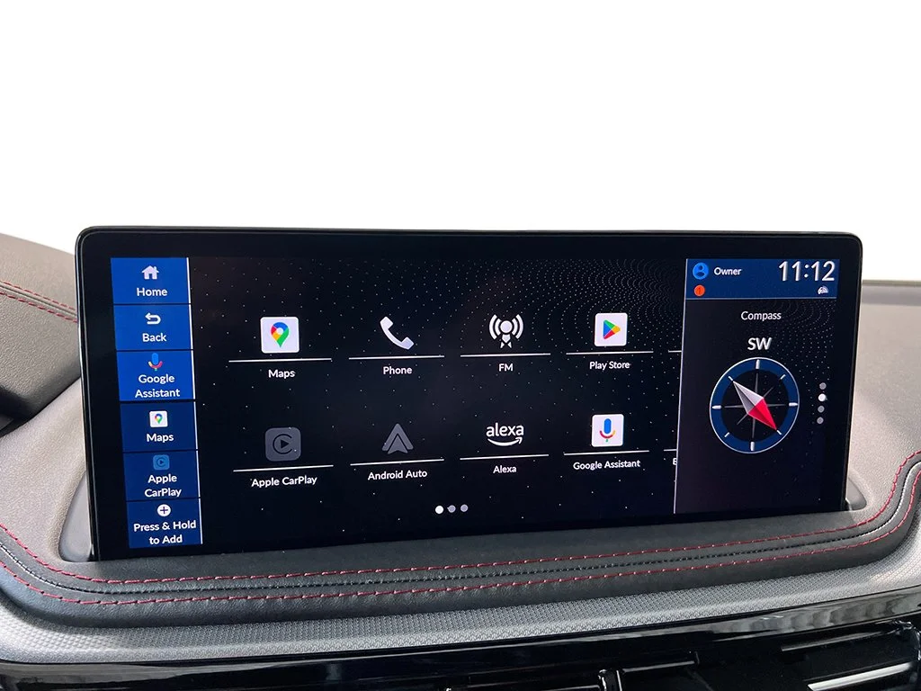 New 2026 Double Apex Blue Pearl Acura w/A-Spec Package image 26