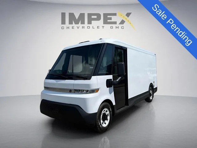 2024 BrightDrop Zevo 600 EJY