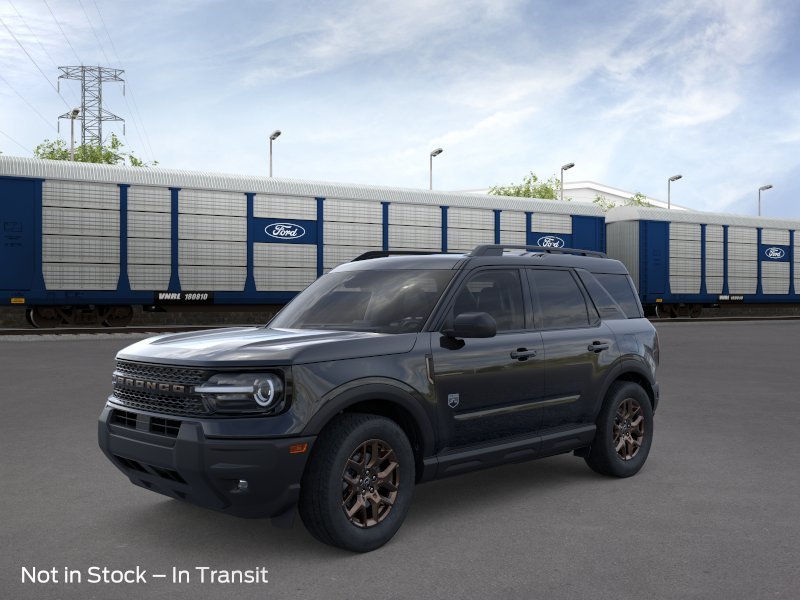 2026 Ford Bronco Sport Big Bend 4X4's photo