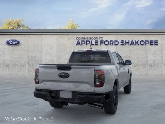 New 2026 White Ford Lariat image 8