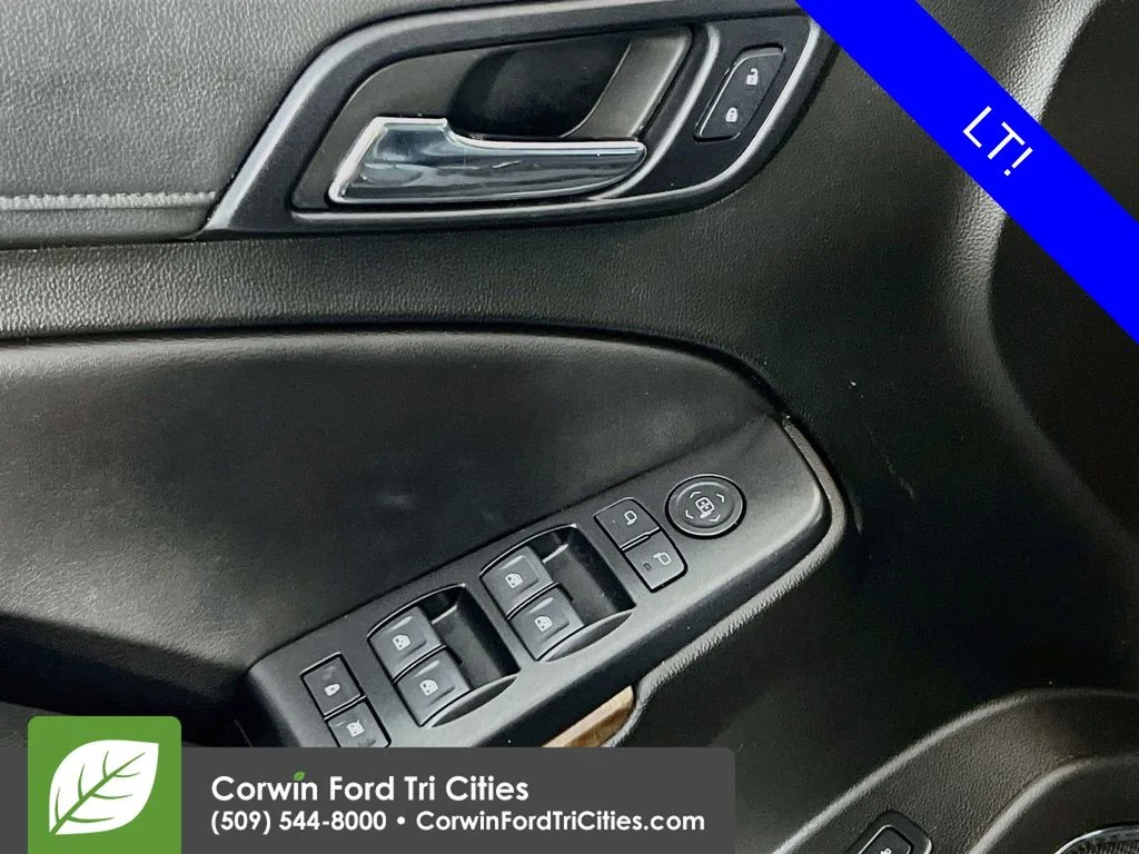 Used 2019 Black Chevrolet LT image 12
