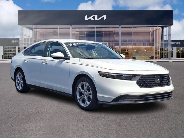 2023 Honda Accord LX