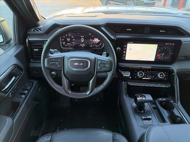 2025 GMC Sierra 1500 AT4 - Photo 17