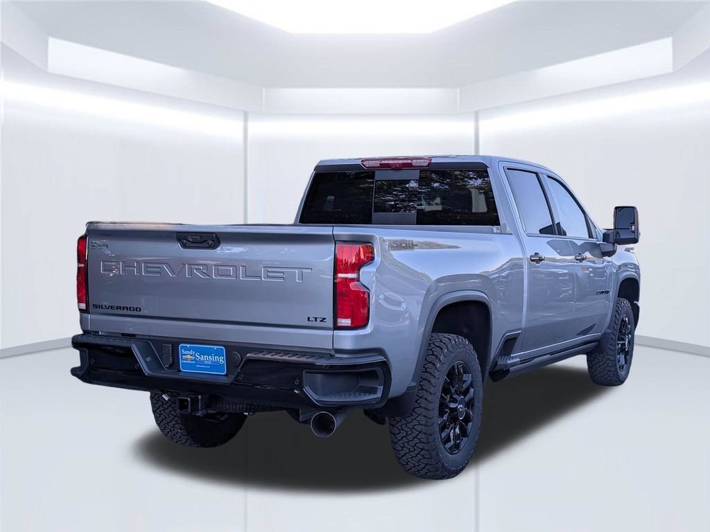 2026 Chevrolet Silverado 2500 HD LTZ - Photo 6