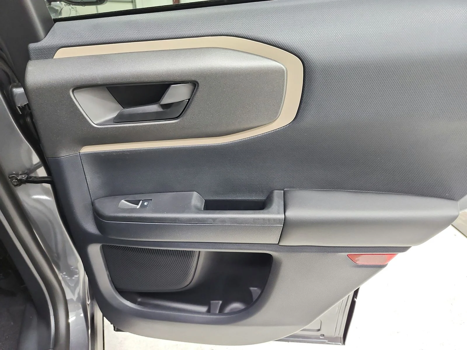 New 2026 Carbonized Gray Metallic Ford Big Bend® image 44